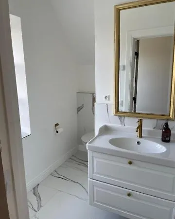 מלון The Old Vicarage