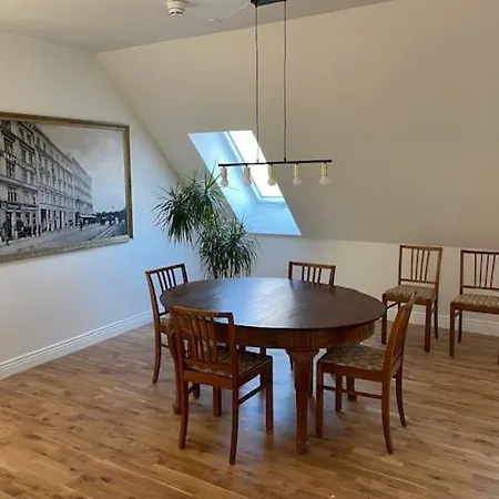 The Old Vicarage Rødby