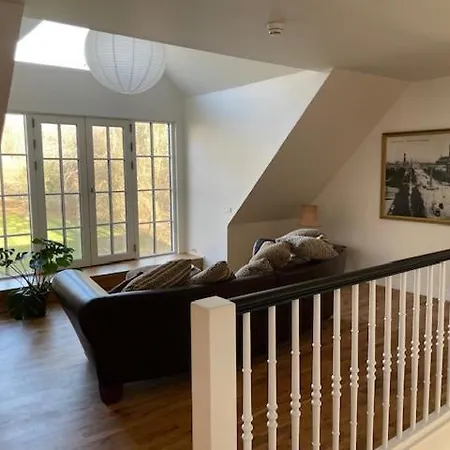 מלון The Old Vicarage *