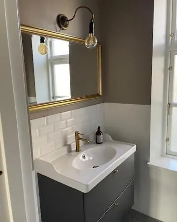 The Old Vicarage מלון Rødby