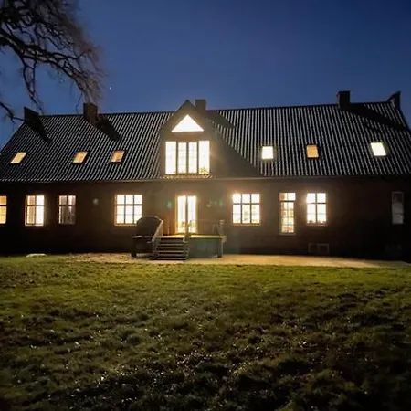 Hotel The Old Vicarage *