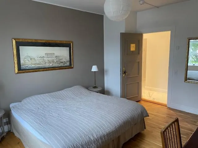 Hotel The Old Vicarage