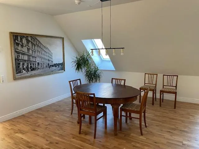 The Old Vicarage Rødby