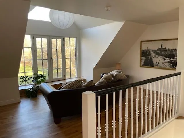 Hotel The Old Vicarage *