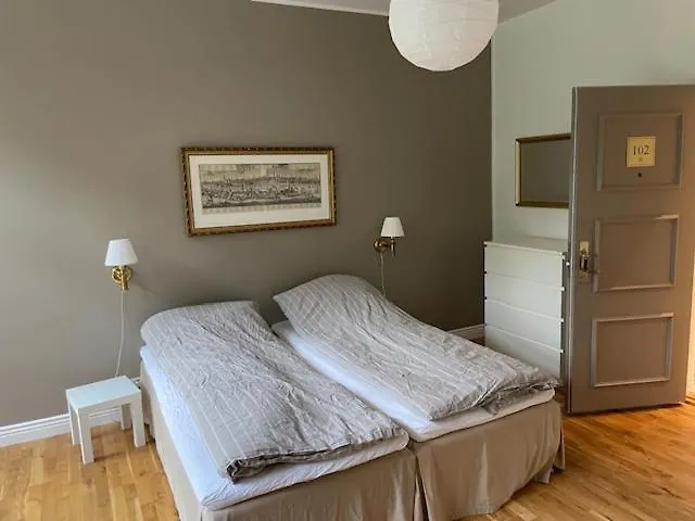 The Old Vicarage Hotel