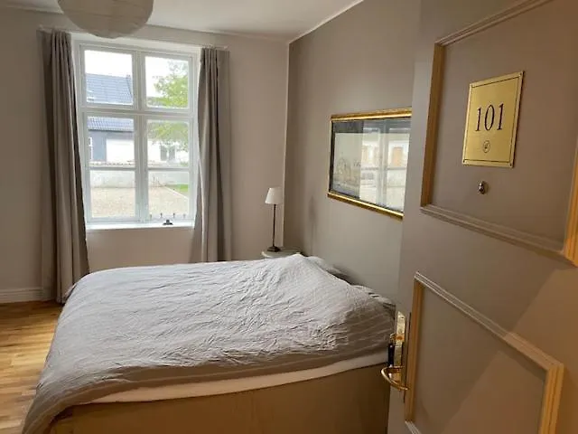 The Old Vicarage