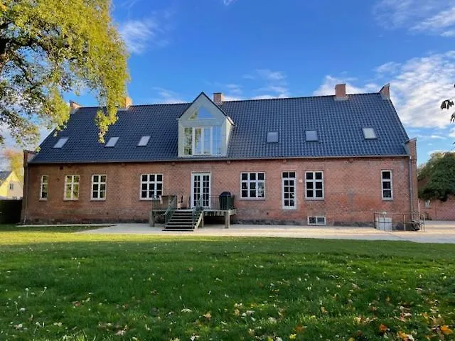 The Old Vicarage Hotel Rødby