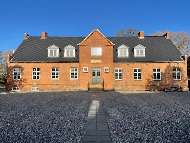 The Old Vicarage * Rødby